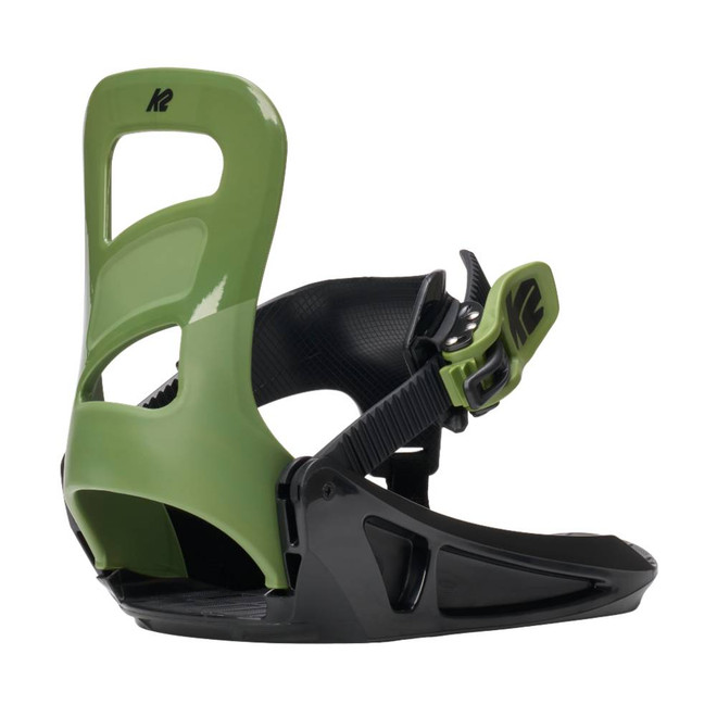 K2 Lil Mini JR Snowboard Bindings 2026 | Corbetts Ski + Snowboard